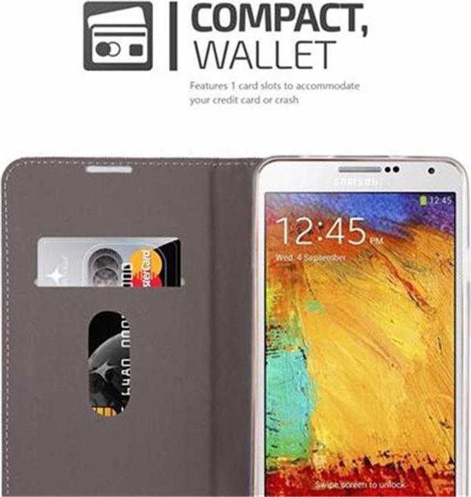 Produktbild Cadorabo Jeans Optik (Samsung Galaxy Note 3)