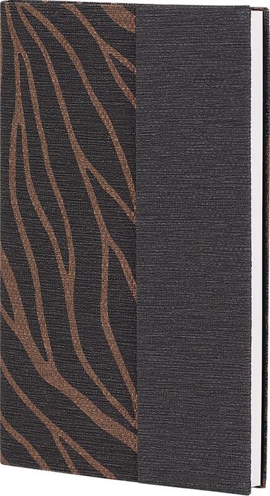 Actual product image Castelli Notizbuch Waves (130 x 210 mm, Lined, Hardcover)
