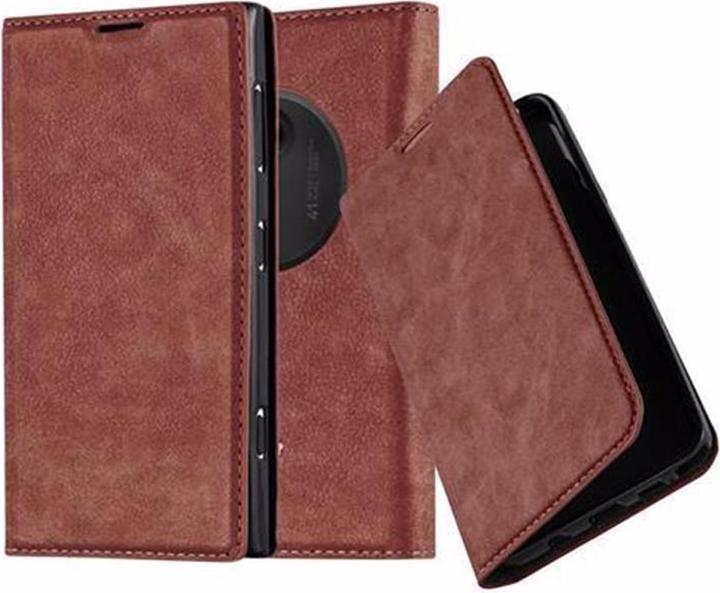 Produktbild Cadorabo Book Invisible Magnet Cover (Nokia Lumia 1020)