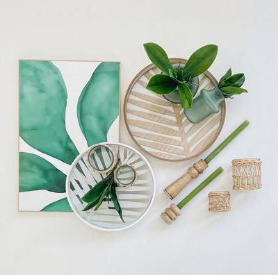 Produktbild DecoBox Tropical Feelings