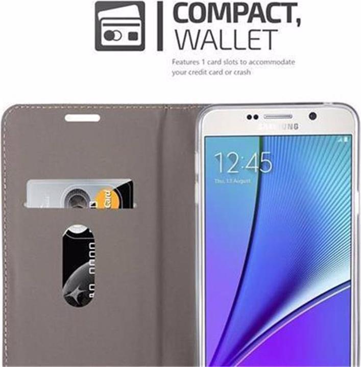 Actual product image Cadorabo Jeans Optik (Samsung Galaxy Note 5)