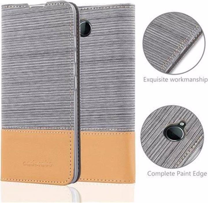 Produktbild Cadorabo Jeans Optik (Microsoft Lumia 650)