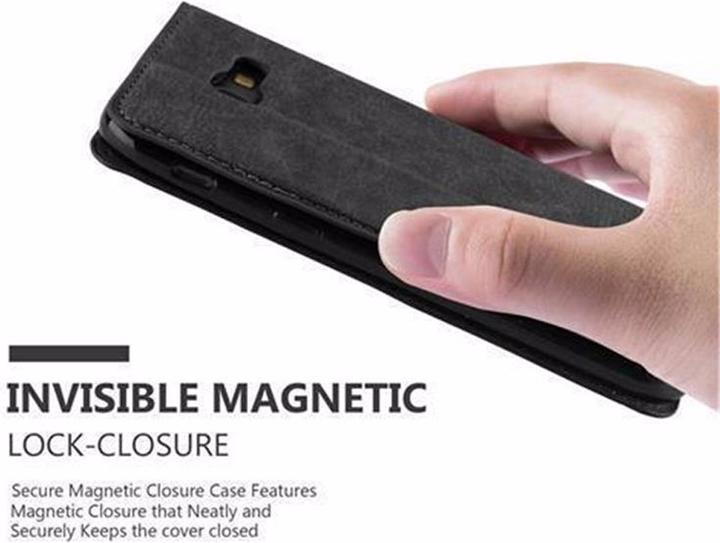 Immagine prodotto Cadorabo Copertina magnetica invisibile del libro (Samsung Galaxy A5 (2017))
