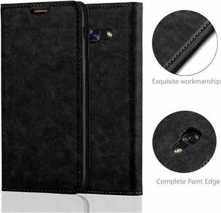 Immagine prodotto Cadorabo Copertina magnetica invisibile del libro (Samsung Galaxy A5 (2017))