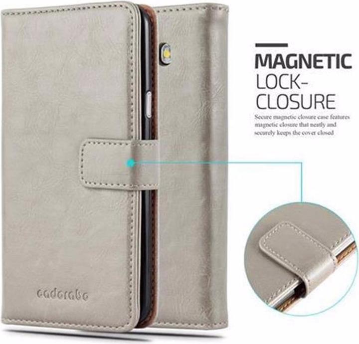 Productafbeelding Cadorabo Boek Luxe Omslag (Samsung Galaxy J7 2016)