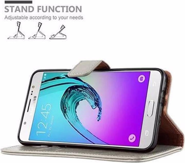 Productafbeelding Cadorabo Boek Luxe Omslag (Samsung Galaxy J7 2016)