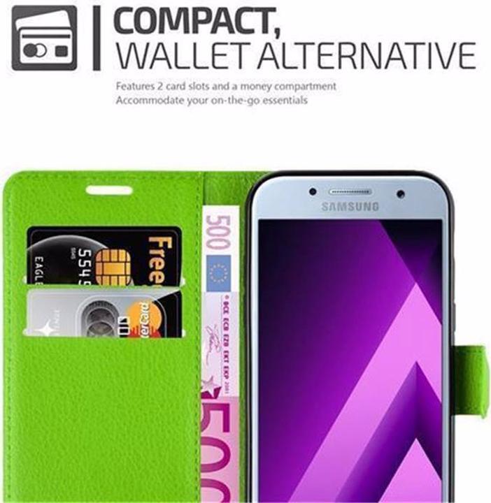 Productafbeelding Cadorabo Boek met kaft met standfunctie (Samsung Galaxy A5 (2017))