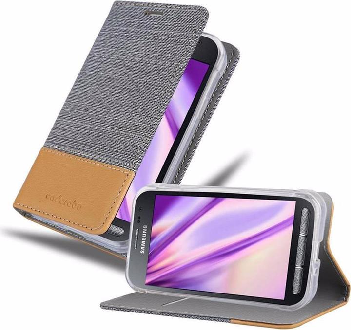 Produktbild Cadorabo Jeans Optik (Samsung Galaxy Xcover 3)