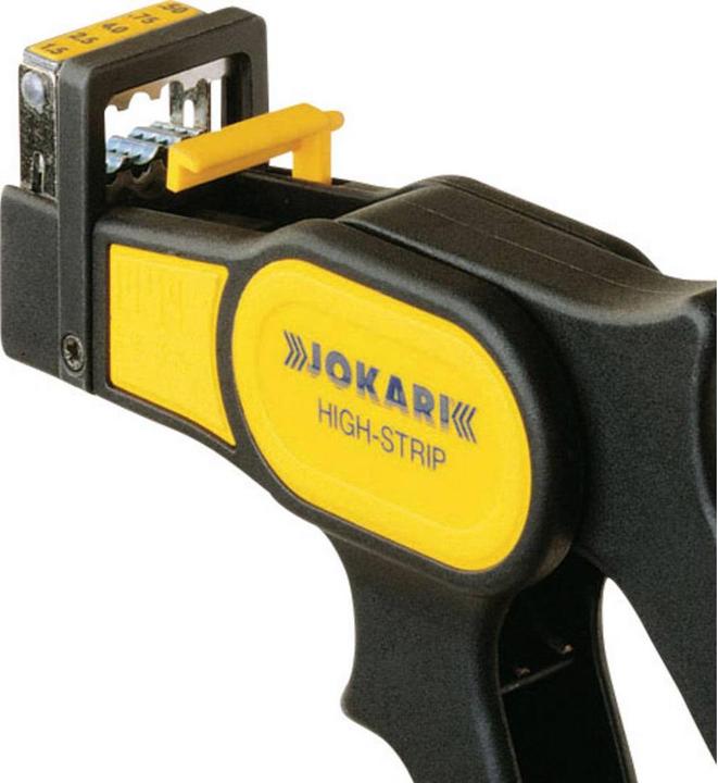 Produktbild Jokari Automatische Abisolierzange (140 mm)