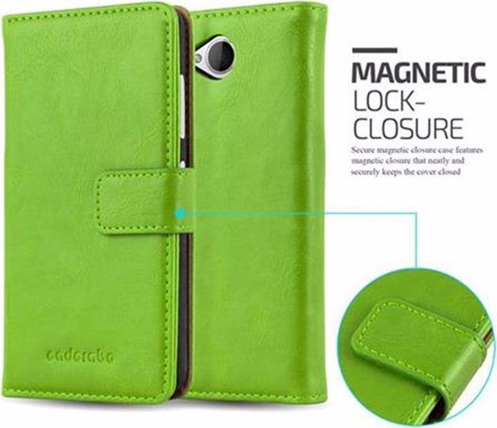 Produktbild Cadorabo Book Luxury Cover (Microsoft Lumia 650)