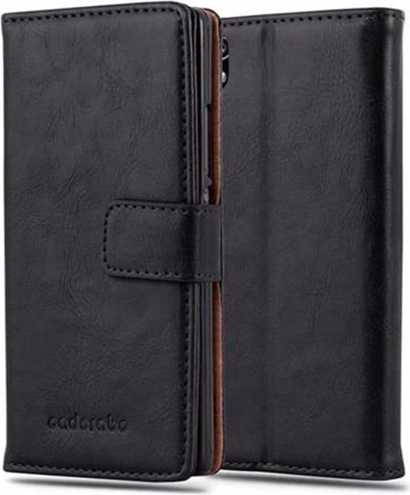 Productafbeelding Cadorabo Boek Luxe Omslag (Huawei Ascend P7)