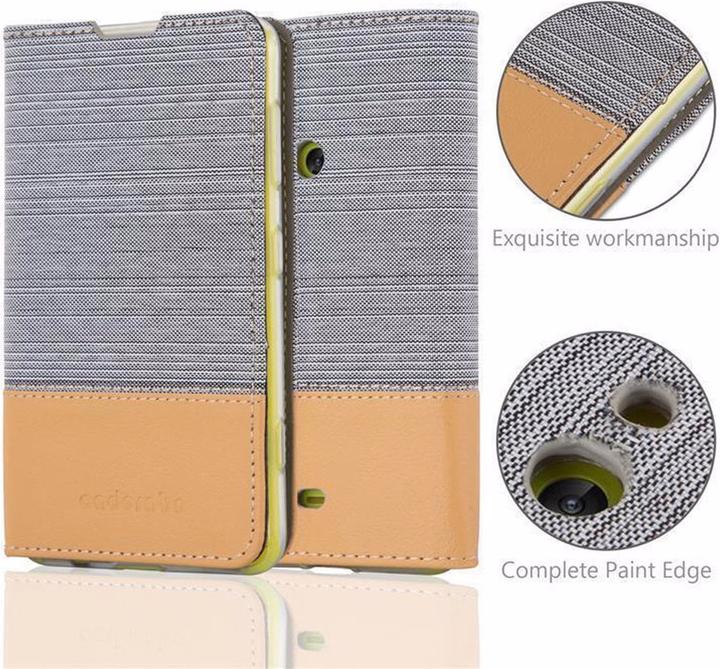 Actual product image Cadorabo Jeans Optik (Nokia Lumia 625)