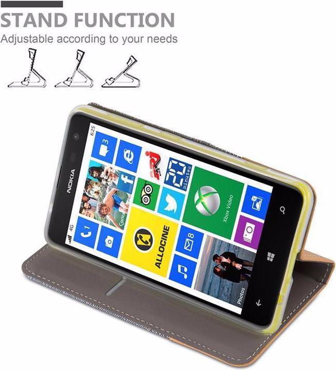 Actual product image Cadorabo Jeans Optik (Nokia Lumia 625)