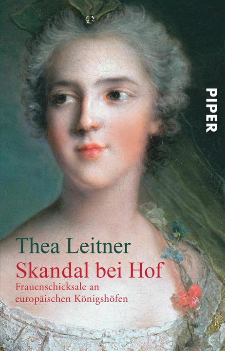 Image du produit Skandal bei Hof (Allemand, Thea Leitner, 1995)
