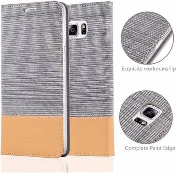 Actual product image Cadorabo Jeans Optik (Samsung Galaxy Note 5)