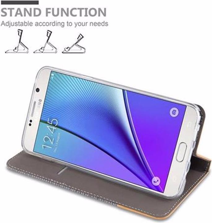 Actual product image Cadorabo Jeans Optik (Samsung Galaxy Note 5)