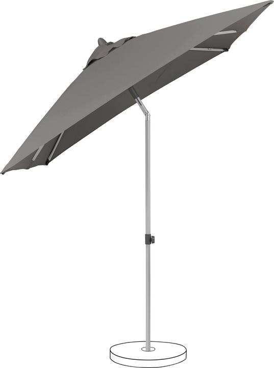 Produktbild Suncomfort by Glatz Push Up (2 m)