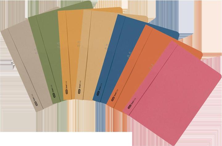 Actual product image Elba Quick file without cover (A4, 1 x)