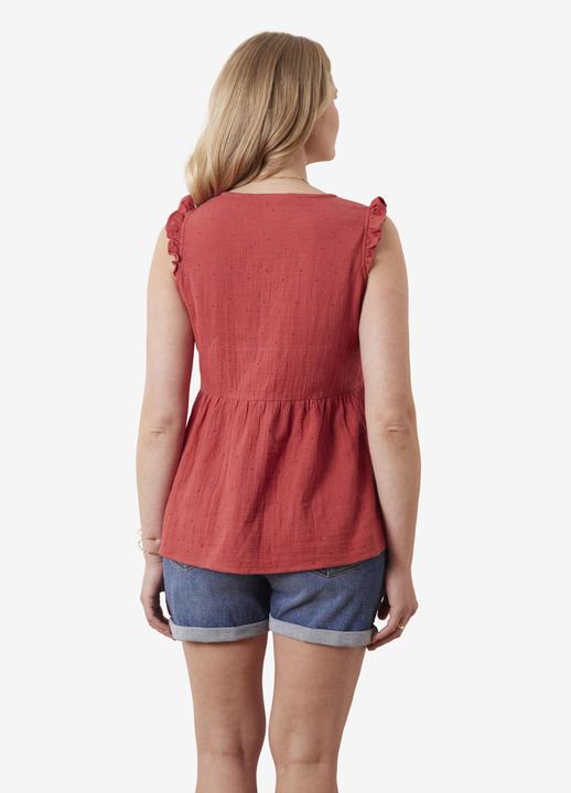 Actual product image Vertbaudet Blouse for pregnancy & breastfeeding (46)