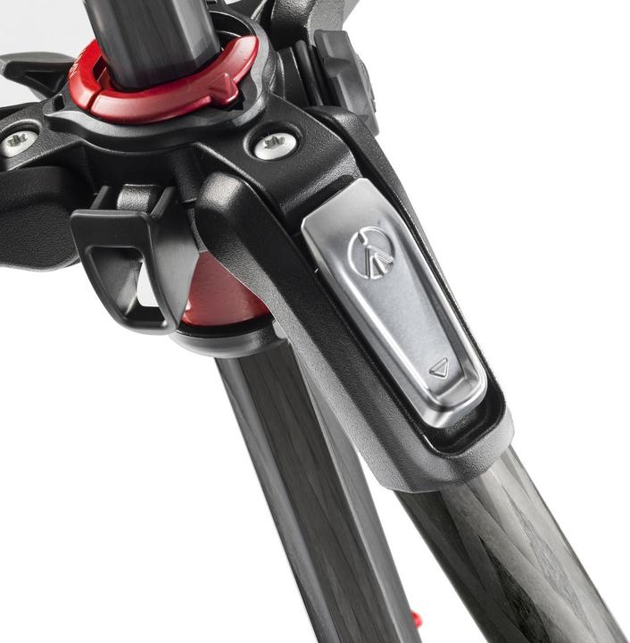 Produktbild Manfrotto 190CXPRO4, 4 Sektionen (Carbon)