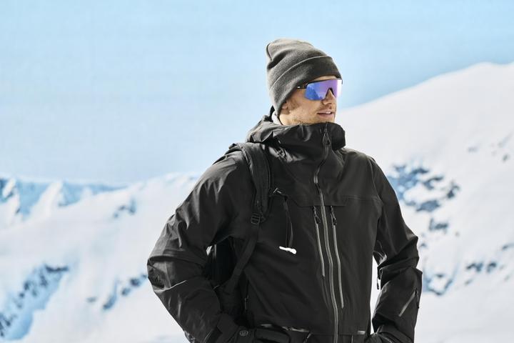 Produktbild Uvex Sports Dyrt (Schwarz matt (clear), Transparent)
