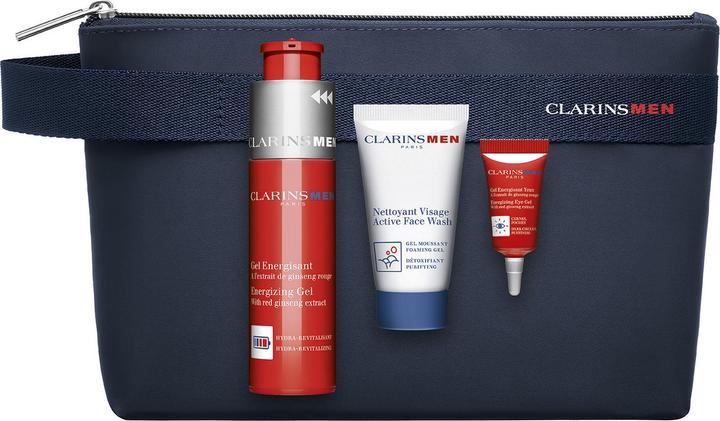 Produktbild Clarins Men Energizing Essentials (50 ml, Gesichtsgel)
