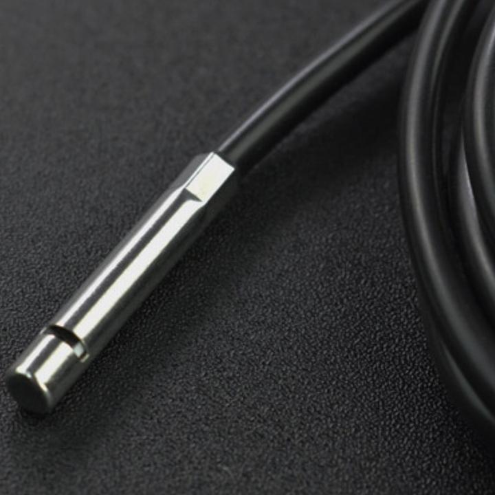 Actual product image DFRobot I2C CHT8305C Temperature and Humidity Sensor