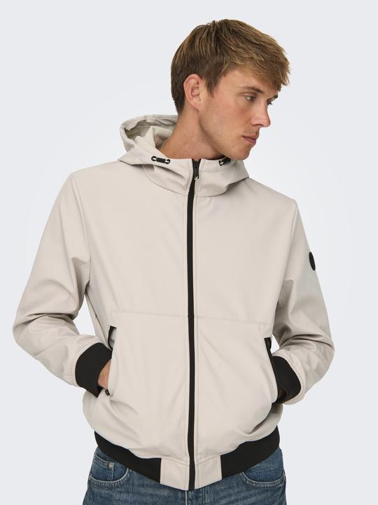 Produktbild Only & Sons Onsbowie Softshell Bomber Otw Noos (XS)