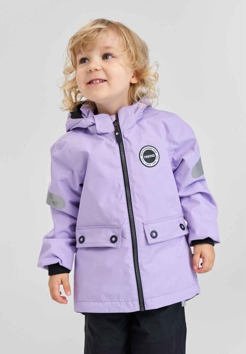 Image du produit Reima tec 3in1 Veste de transition Sydvest Lilas améthyste (128)