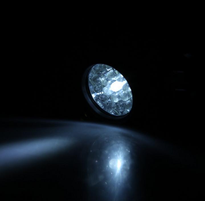 Image du produit PhoneLook Lampe frontale waterproof 21 LED 4 modes d'éclairage