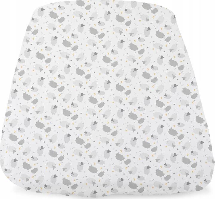 Actual product image Chicco Next2Me Forever Bassinet Bedding Set (58 x 110 cm)