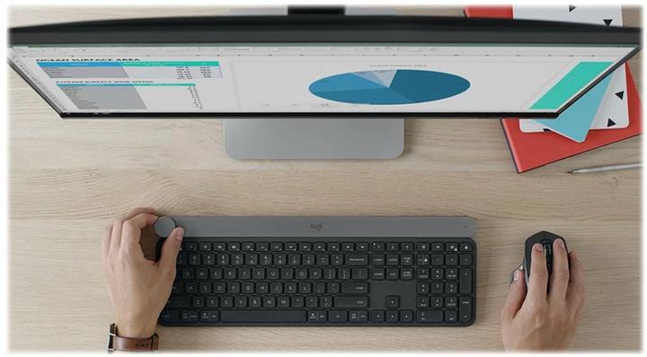 Produktbild Logitech Craft (CH, Kabellos)