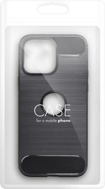 Actual product image NoName Other OEM CARBON case for HUAWEI P8 LITE 2017 / P9 LITE 2017 black (Huawei P8 Lite (2017), Huawei P9 Lite (2017))