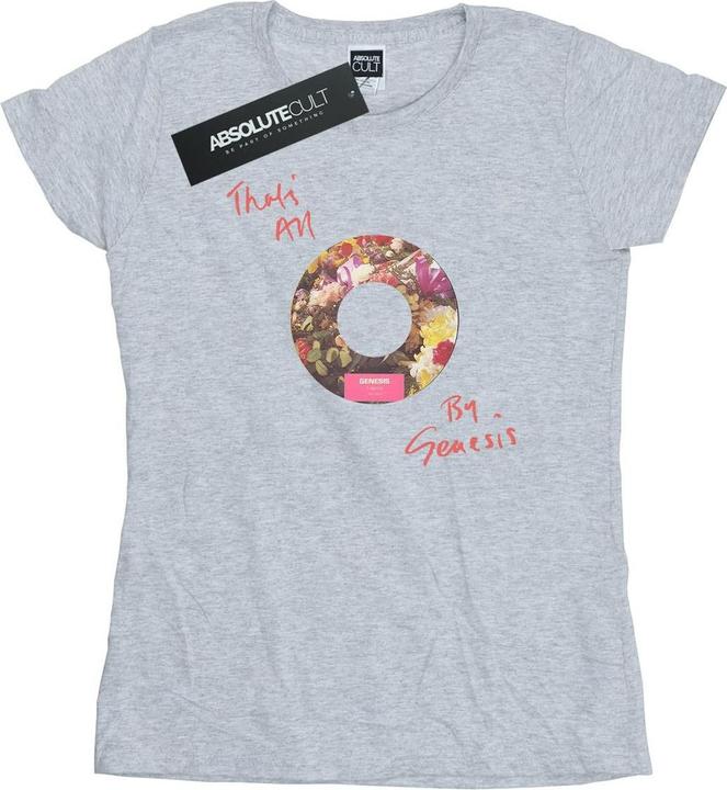 Immagine prodotto Universal Textiles That's All 45 Maglietta Donna (L)