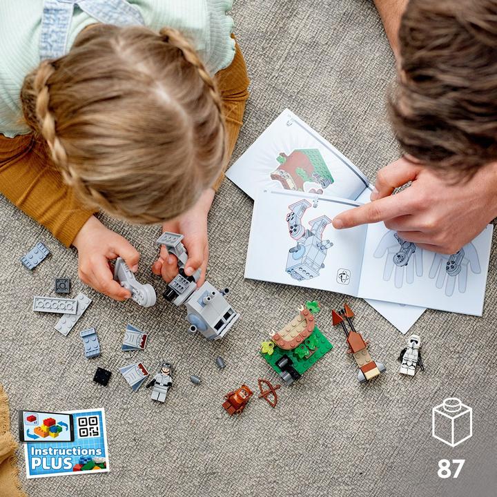 Produktbild LEGO AT-ST (75332, LEGO Star Wars)