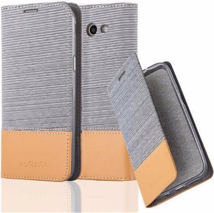 Productafbeelding Cadorabo Boek Jeans Optiek Cover (Samsung Galaxy J5 (2017))