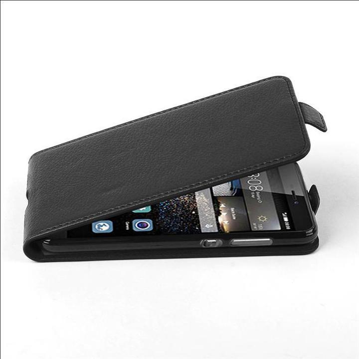 Actual product image Cadorabo Flip with structure cover (Huawei P8 Lite (2017))