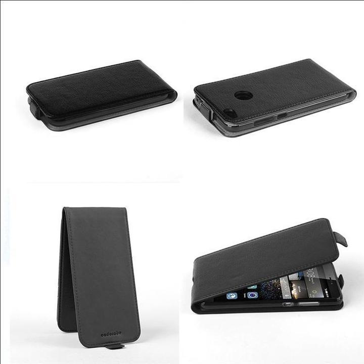 Actual product image Cadorabo Flip with structure cover (Huawei P8 Lite (2017))