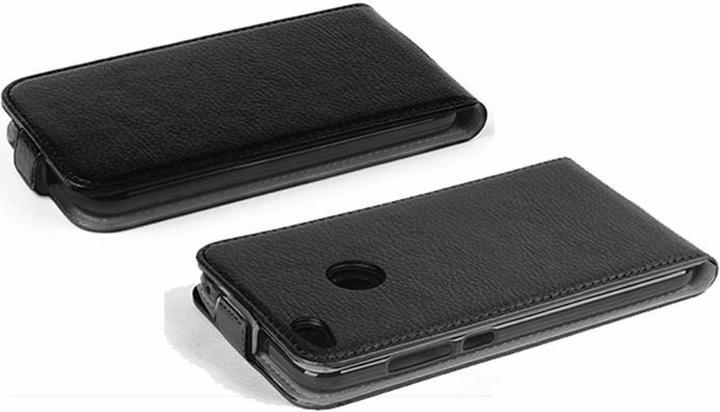 Actual product image Cadorabo Flip with structure cover (Huawei P8 Lite (2017))