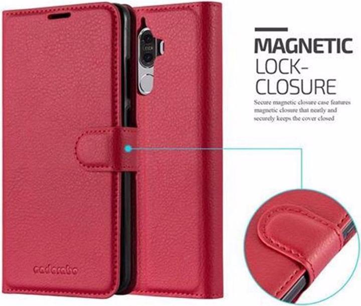 Immagine prodotto Cadorabo Libro con copertina con funzione di stand (Mate 9)