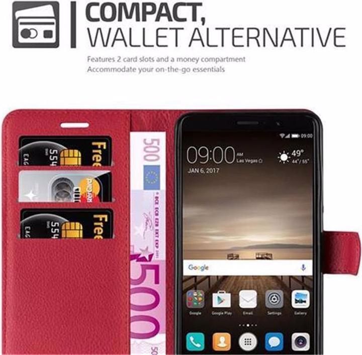 Immagine prodotto Cadorabo Libro con copertina con funzione di stand (Mate 9)