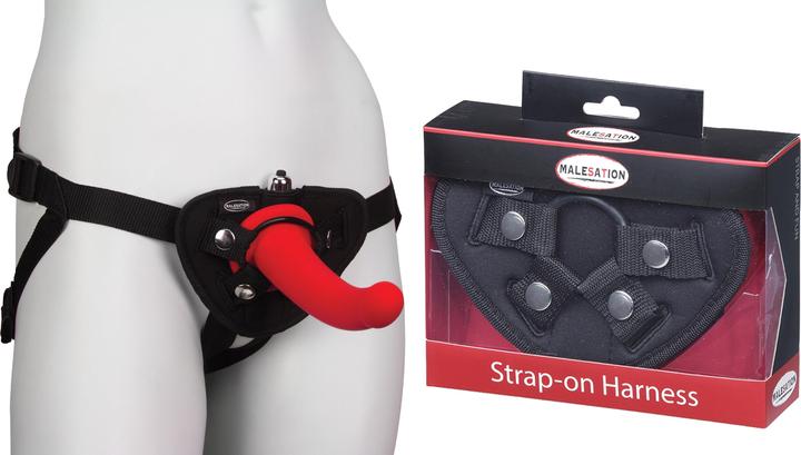 Immagine prodotto Malesation imbracatura a strappo