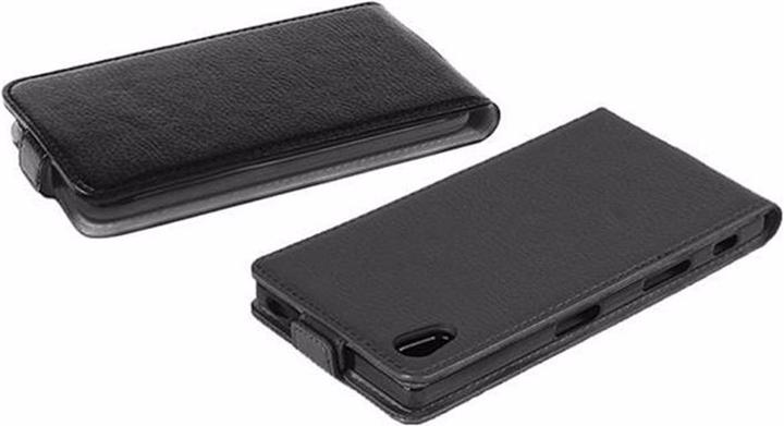 Image du produit Cadorabo Flip avec couverture structurée (Sony Xperia Z5)
