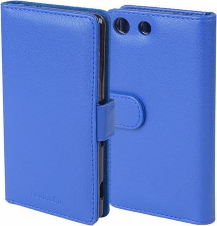 Image du produit Cadorabo Book avec 3 pochettes pour cartes Couverture (Sony Xperia M5)