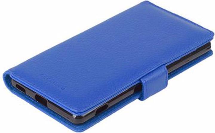 Image du produit Cadorabo Book avec 3 pochettes pour cartes Couverture (Sony Xperia M5)