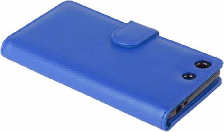 Image du produit Cadorabo Book avec 3 pochettes pour cartes Couverture (Sony Xperia M5)