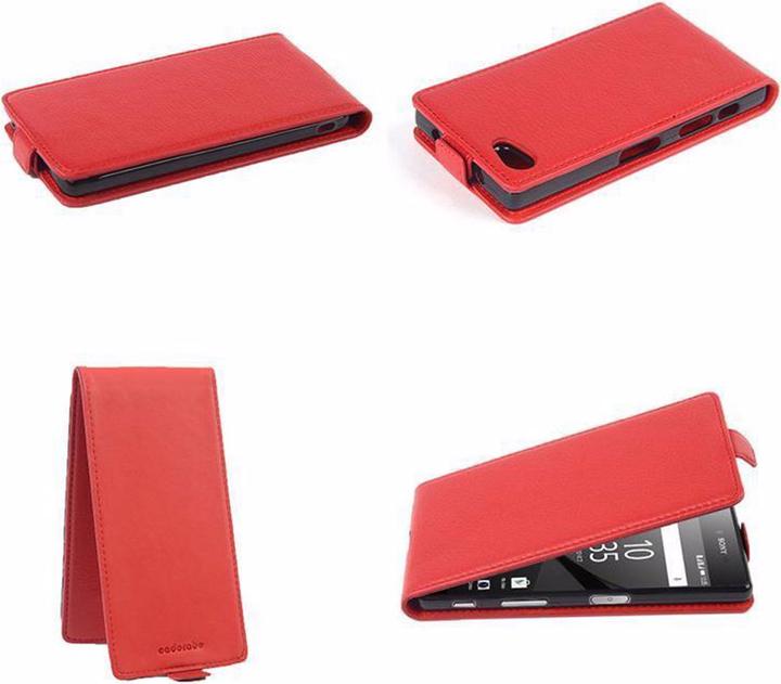 Immagine prodotto Cadorabo Flip con copertura della struttura (Sony Xperia Z5 Premium)