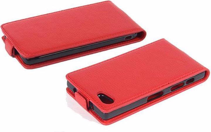 Immagine prodotto Cadorabo Flip con copertura della struttura (Sony Xperia Z5 Premium)