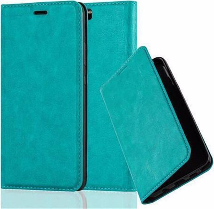 Produktbild Cadorabo Book Invisible Magnet Cover (Huawei P10 Plus)