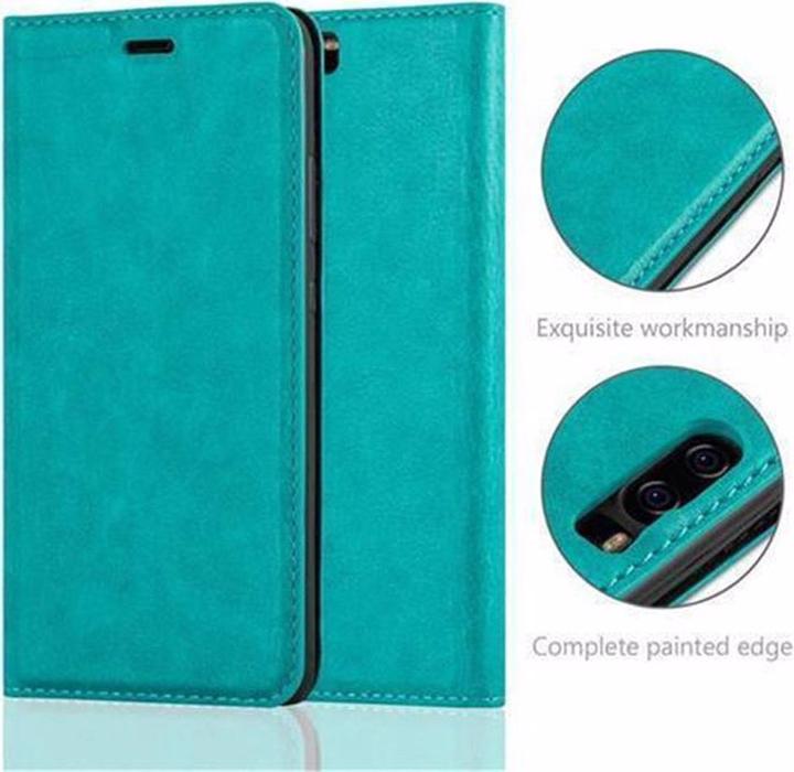 Produktbild Cadorabo Book Invisible Magnet Cover (Huawei P10 Plus)
